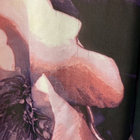 🍒 Sangria Maxi Dress… perfect for tall women!!! - Picture 5 of 12